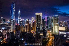 上海夜景