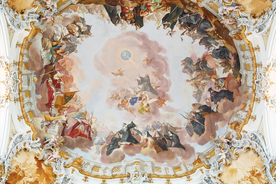 花纹图案装饰画