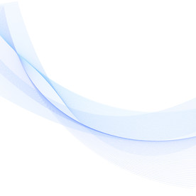 蓝色科技线条可商用元素