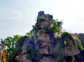 山水景观