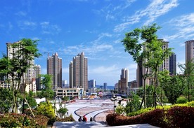 公园  建筑