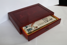 红木礼品盒