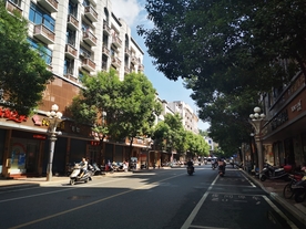 罗源街景