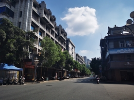 罗源街景