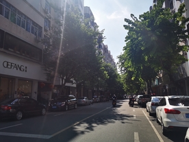 罗源街景