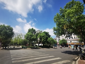 罗源街景