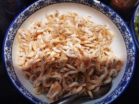 小白虾