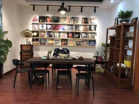 艺术感屋内陈设