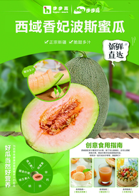 哈密瓜