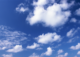 蓝天