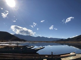 云南 泸沽湖