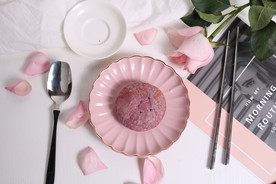 云南鲜花饼 滇式糕点 紫薯饼