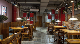 烤肉店