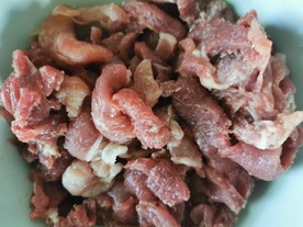 瘦肉