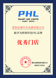 经销商优秀门店