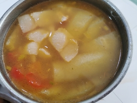 冬瓜汤