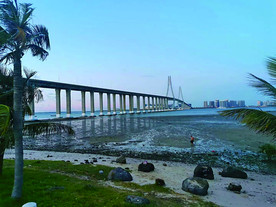 湛江海湾大桥