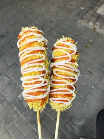 芝士棒