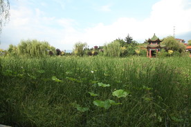 文惠山庄