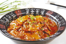 土家煨肉