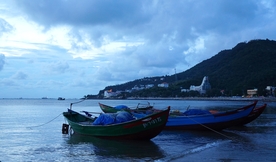 大海 小船