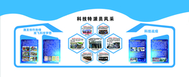 企业文化 公司文化 公司形象墙