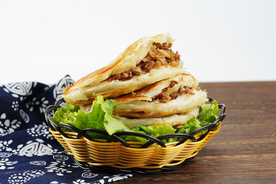 肉夹馍