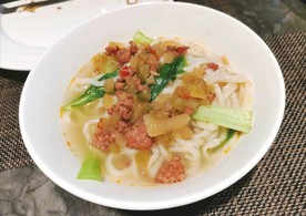 面条