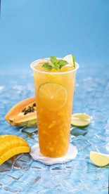 柠檬水