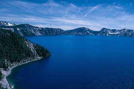 海面旅游景点景区背景素材