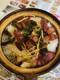 煲仔饭