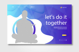 网站网页设计模板