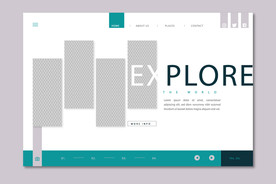 网站网页设计模板