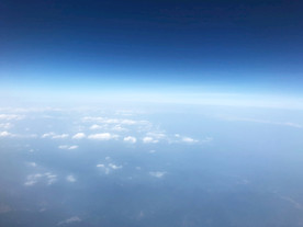 天空云层