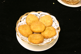 广式金瓜饼