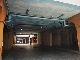车库