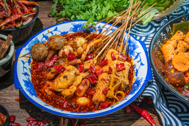 串串