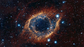 太空之眼星空高清摄影图壁纸