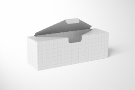 三明治拉链袋盒