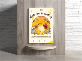 秋季海报