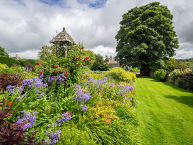 欧洲中世纪 欧式风格城堡 教堂