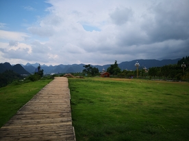 丰都观景台