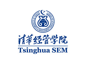 清华经管学院 标志 校徽