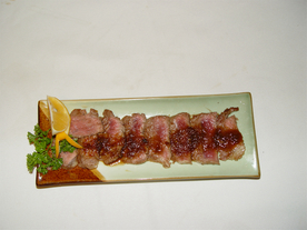 日式煎牛排