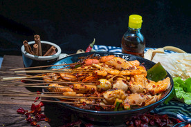 串串