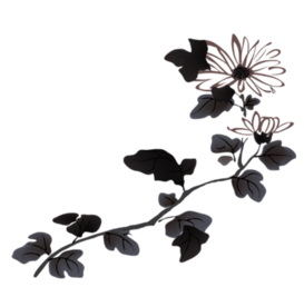 菊花装饰