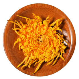 菊花装饰
