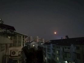 城市夜晚