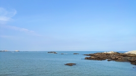 海边海景