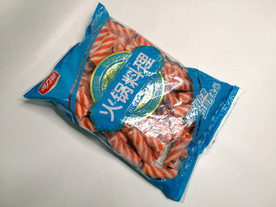 烤鱼棒